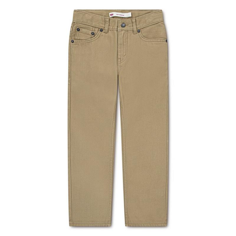 Levi's Jean &agrave; coupe r&eacute;guli&egrave;re 505 pour gar&ccedil;ons juniors [8-16]