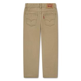 Levi's Jean &agrave; coupe r&eacute;guli&egrave;re 505 pour gar&ccedil;ons juniors [8-16]