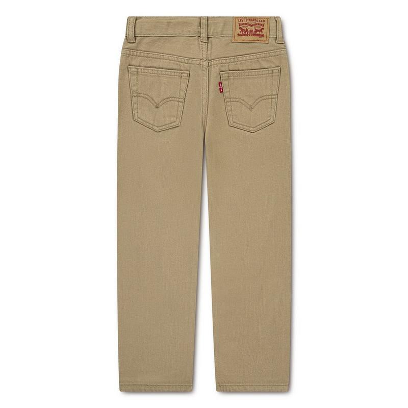 Levi's Jean &agrave; coupe r&eacute;guli&egrave;re 505 pour gar&ccedil;ons juniors [8-16]