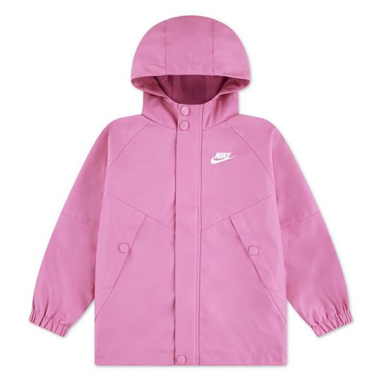 Nike Kids   4-7  Rain Jacket
