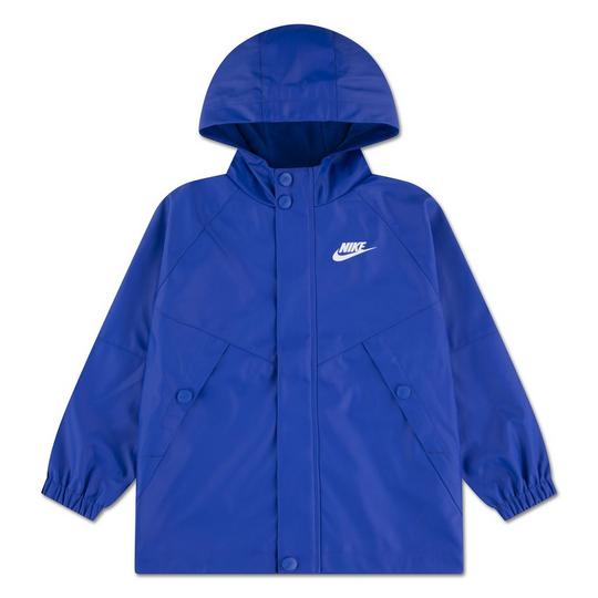 Nike Kids   4-7  Rain Jacket