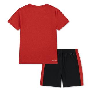 Nike Kids' [4-7] Dri-FIT T-Shirt + Short Two-Piece Set