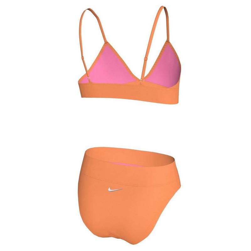 Nike Bikini deux pi&egrave;ces Effortless Essential Triangle pour filles juniors [7-16]