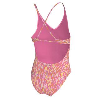 Nike Maillot une-pi&egrave;ce &agrave; cordons Running Wild pour filles juniors [7-16]