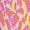Pink | Maillot une-pi&egrave;ce &agrave; cordons Running Wild pour filles juniors [7-16]
