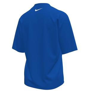 Nike Haut dermoprotecteur Hydroguard Bubble &agrave; manches courtes pour gar&ccedil;ons juniors [8-16]