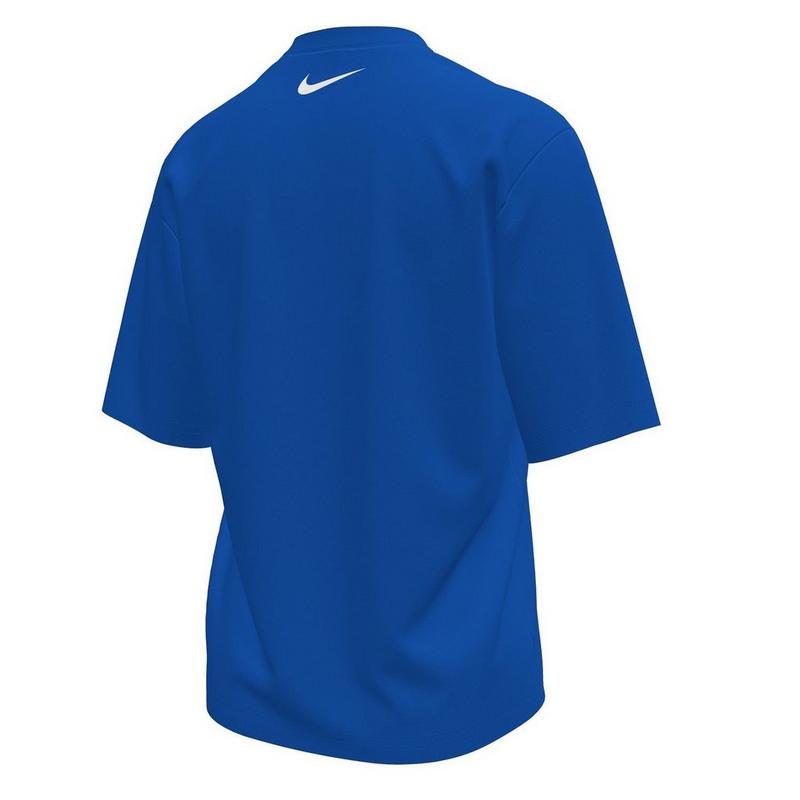 Nike Haut dermoprotecteur Hydroguard Bubble &agrave; manches courtes pour gar&ccedil;ons juniors [8-16]