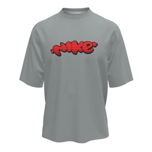 Nike Junior Boys' [8-16] Bubble Short Sleeve Hydroguard Rashguard