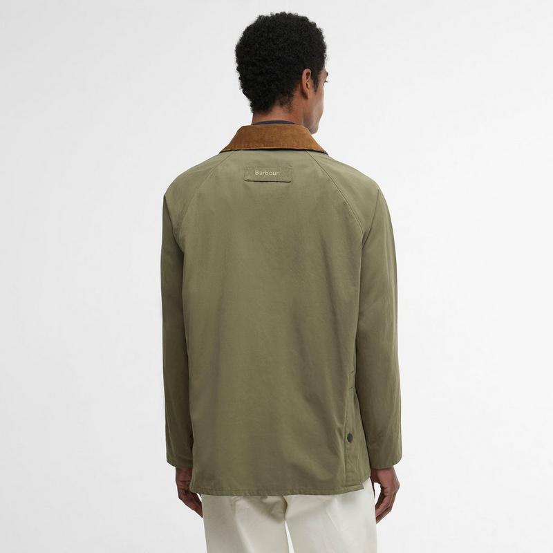 Barbour Veste d&eacute;contract&eacute;e Icons Bedale pour hommes