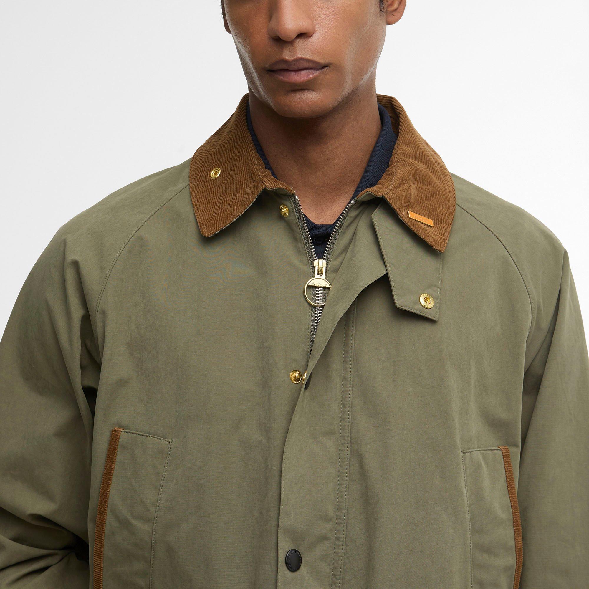 な*る様 Barbour Bedale Casual Jacket herita Mens-Icons-Bedale-Casual-