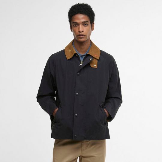 ジャケット・アウター BARBOUR os casual transport jacket 36 Men's Icons Transport Casual Jacket | Barbour | Sporting Life Online