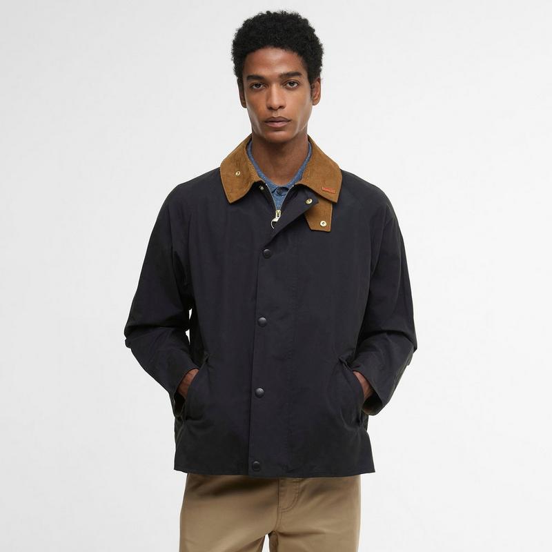 Barbour Veste d&eacute;contract&eacute;e Icons Transport pour hommes