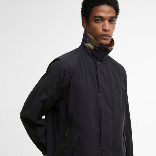 Men's Icons Transport Casual Jacket | Barbour | Sporting Life Online