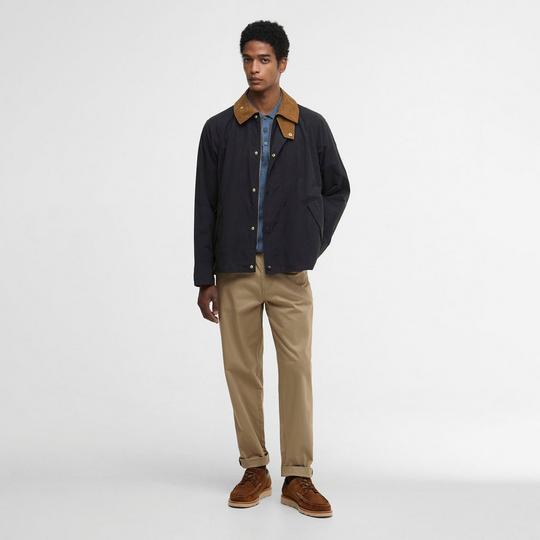 Men's Icons Transport Casual Jacket | Barbour | Sporting Life Online