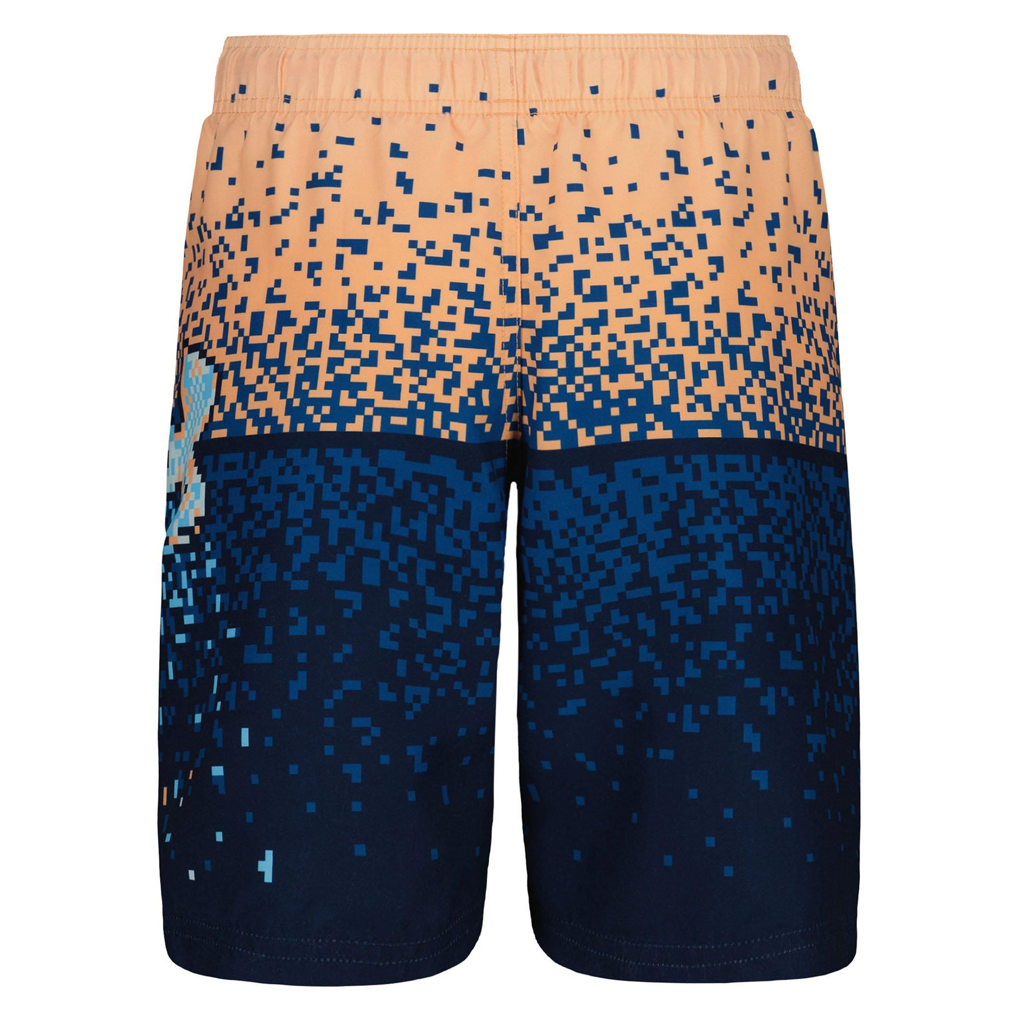 Junior Boys' [8-16] Gamer Volley Swim Trunk | Under Armour