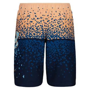 Under Armour Junior Boys' [8-16] Gamer Volley Swim Trunk