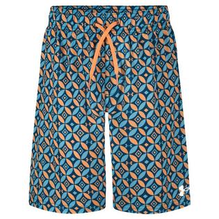 Under Armour Junior Boys' [8-16] Compression Volley Swim Trunk