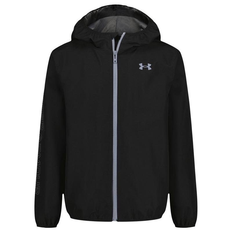 Under Armour Manteau coupe-vent Wintuck pour gar&ccedil;ons [2-7]