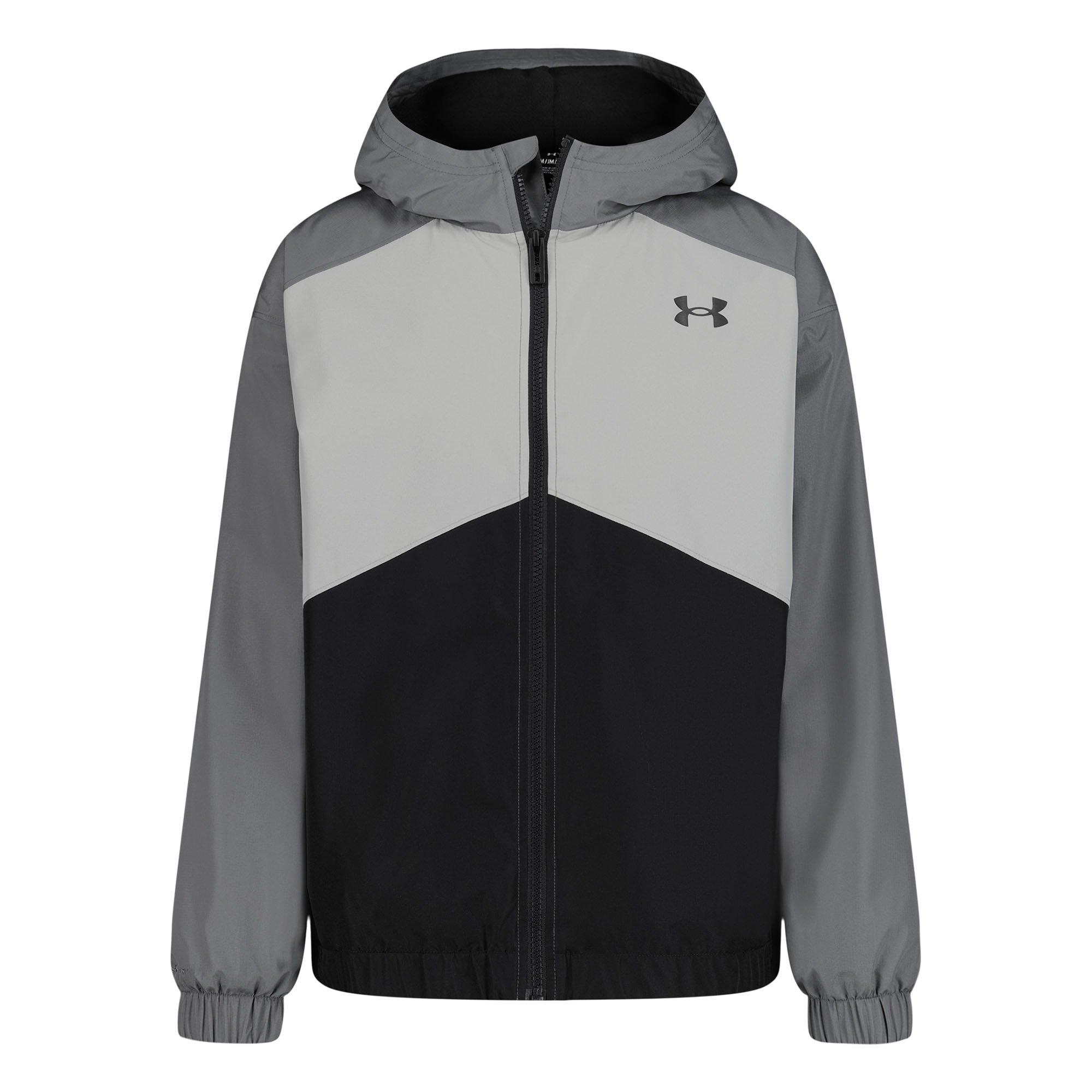 Boys' [2-7] Chevron Manataug Windbreaker Jacket | Under Armour