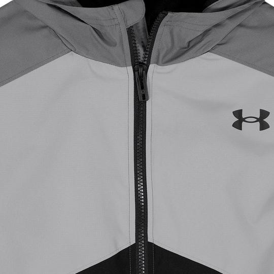 Boys' [2-7] Chevron Manataug Windbreaker Jacket | Under Armour