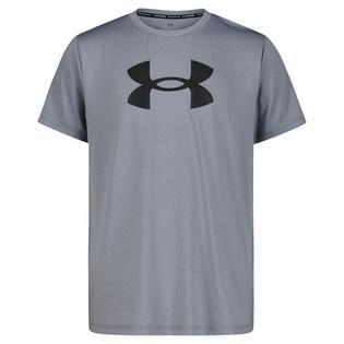 Under Armour Junior Boys' [8-16] Doodle DWR Rashguard