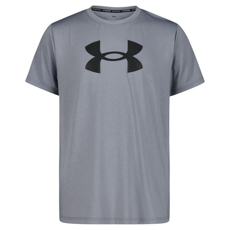 Under Armour Haut de surf Doodle DWR pour gar&ccedil;ons juniors [8-16]