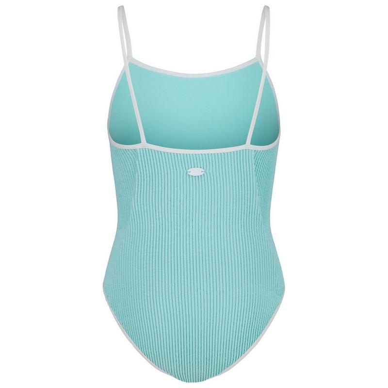 Under Armour Maillot une-pi&egrave;ce textur&eacute; pour filles juniors [7-16]