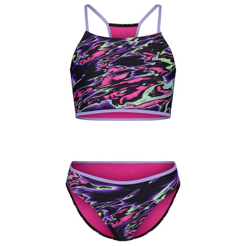 Under Armour Bikini deux pi&egrave;ces Sporty pour filles juniors [7-16]