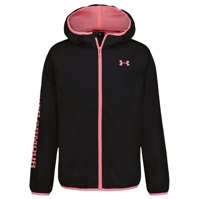 Under Armour Manteau coupe-vent Wintuck pour filles juniors [7-16]