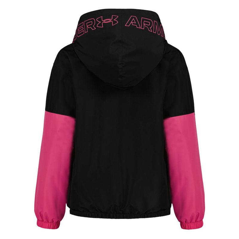 Under Armour Veste coupe-vent Manataug pour filles juniors [7-16]
