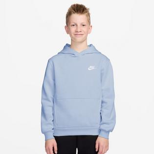 Nike Juniors' [7-16] Sportswear Club Fleece Pullover Hoodie