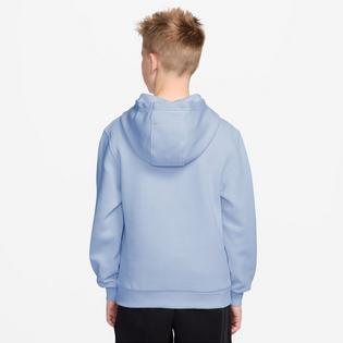Nike Juniors' [7-16] Sportswear Club Fleece Pullover Hoodie