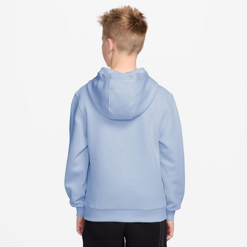 Nike Chandail &agrave; capuchon en molleton Sportswear Club pour juniors [7-16]