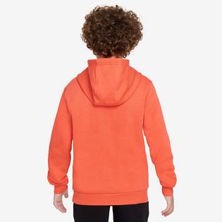 Nike Juniors' [7-16] Sportswear Club Fleece Pullover Hoodie