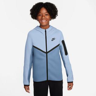 Nike Juniors' [7-16] Sportswear Tech Fleece Full-Zip Hoodie