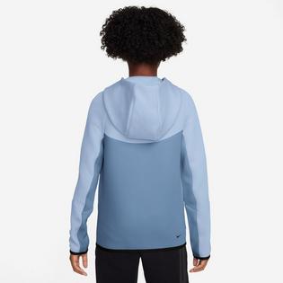 Nike Juniors' [7-16] Sportswear Tech Fleece Full-Zip Hoodie