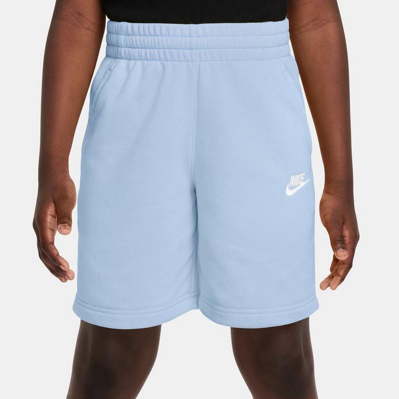 Nike Juniors' [7-16] Sportswear Club Fleece French Terry Short