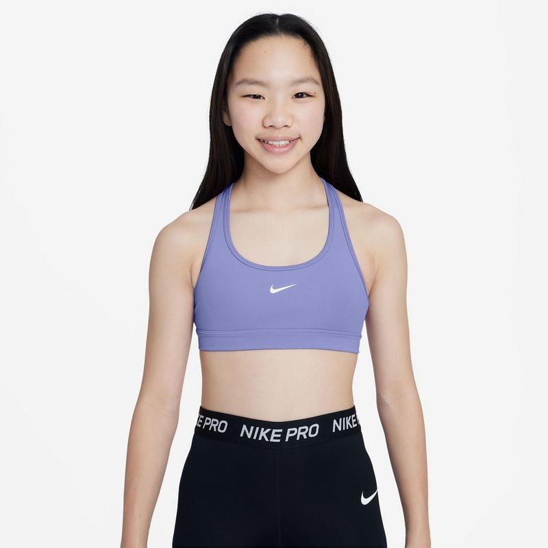 Nike Soutien-gorge de sport Swoosh pour filles juniors [7-16]