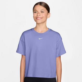 Nike Junior Girls' [7-16] Sportswear Essential T-Shirt