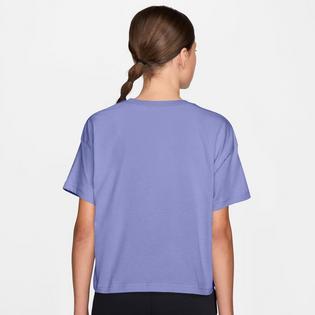 Nike Junior Girls' [7-16] Sportswear Essential T-Shirt