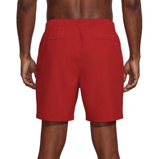 Nike Short de bain Fadeaway Essential 7 po pour hommes