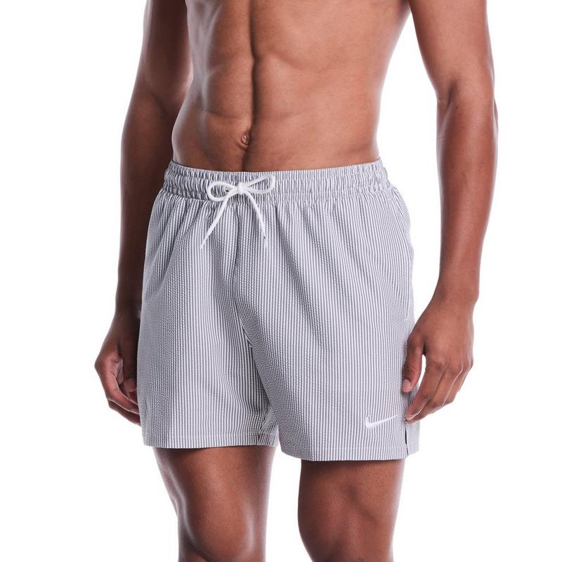 Nike Maillot de bain Breaker Ripple Texture Volley 5 po pour hommes