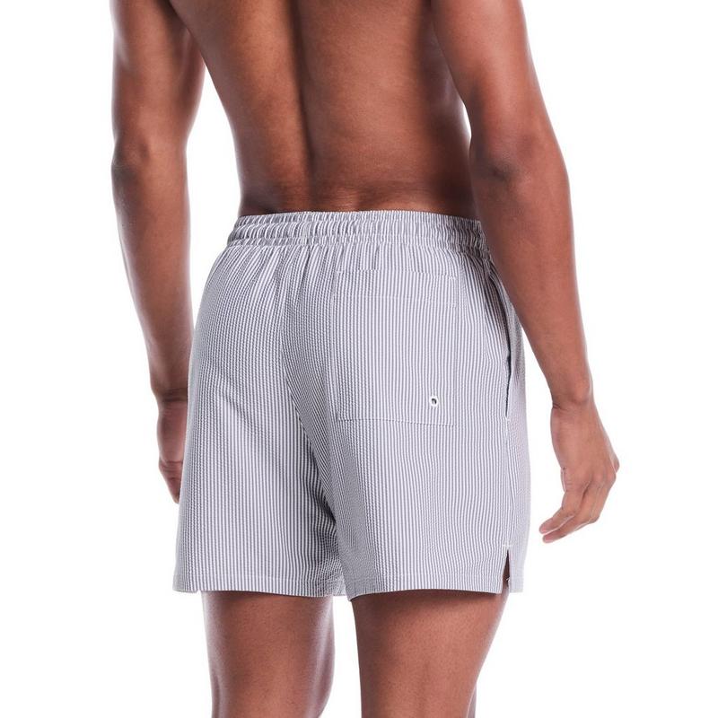 Nike Maillot de bain Breaker Ripple Texture Volley 5 po pour hommes