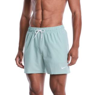 Nike Maillot de bain Breaker Ripple Texture Volley 5 po pour hommes