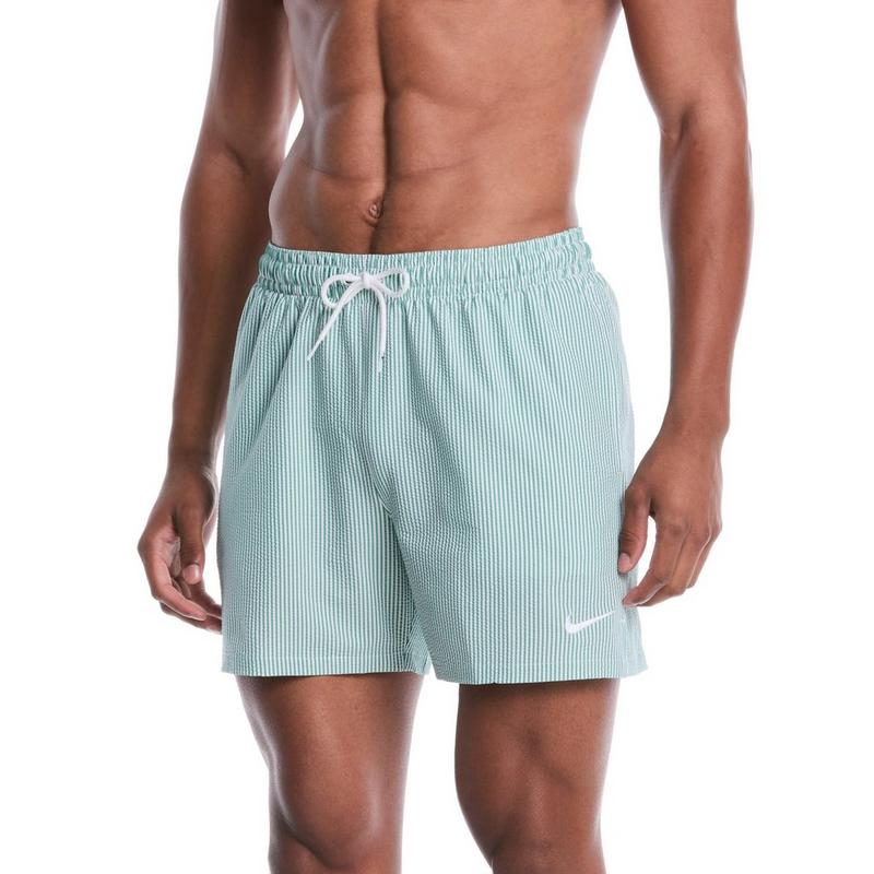 Nike Maillot de bain Breaker Ripple Texture Volley 5 po pour hommes