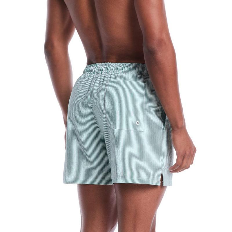 Nike Maillot de bain Breaker Ripple Texture Volley 5 po pour hommes