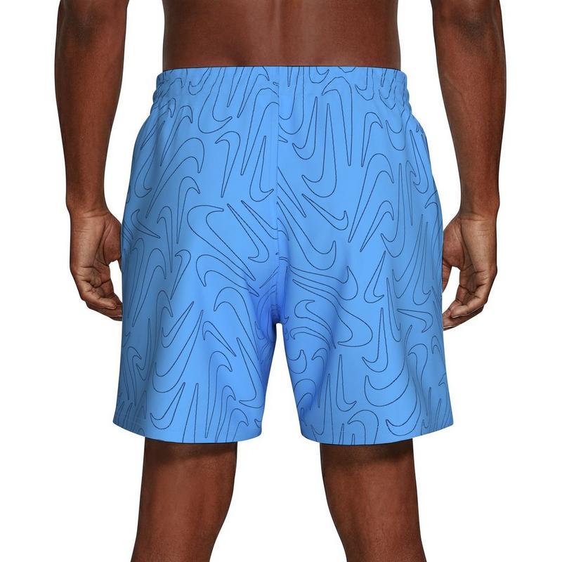 Nike Men's Swim Breaker 7" Volley Swim Trunk