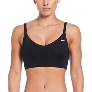 Nike Haut de maillot de bain midkini Effortless Essential pour femmes