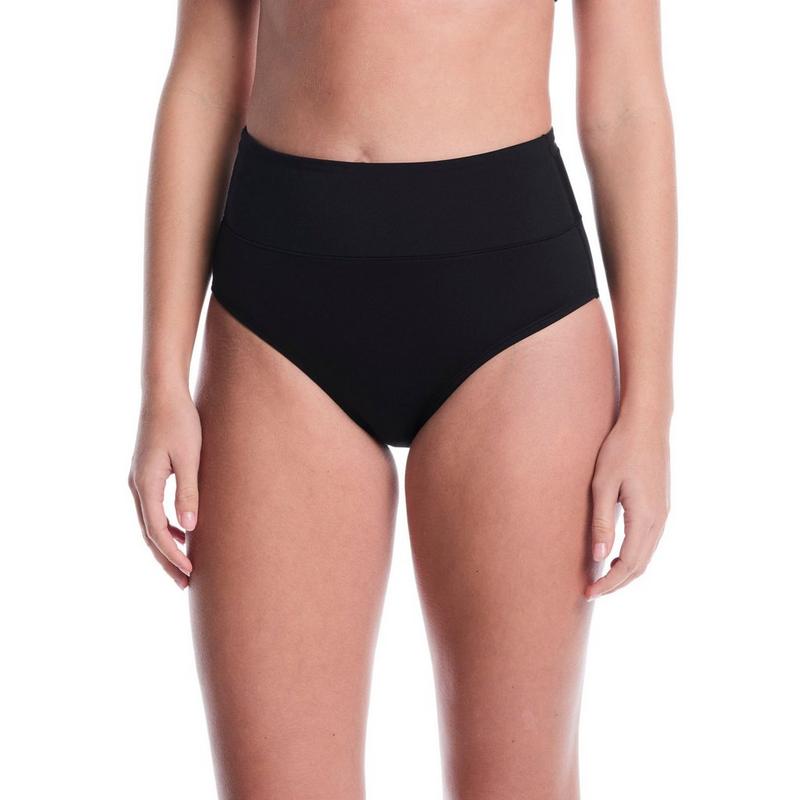 Nike Women's Effortless Essential High Waist Full Swim Bottom