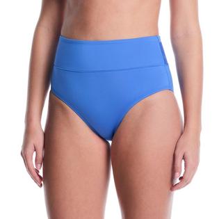 Nike Bas de maillot &agrave; taille haute Effortless Essential pour femmes
